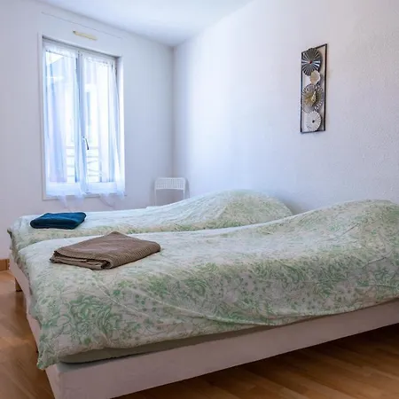 Serenity - Hyper Centre - Bagagerie Apartment